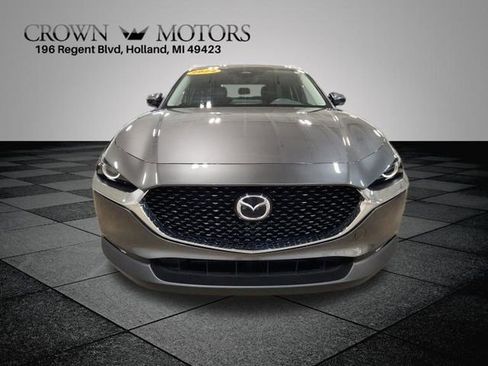 Used 2024 MAZDA CX-30 AWD 2.5 S w/ Preferred Package image 8