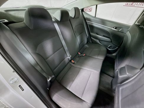 Used 2019 Hyundai Elantra SEL w/ Cargo Package image 27