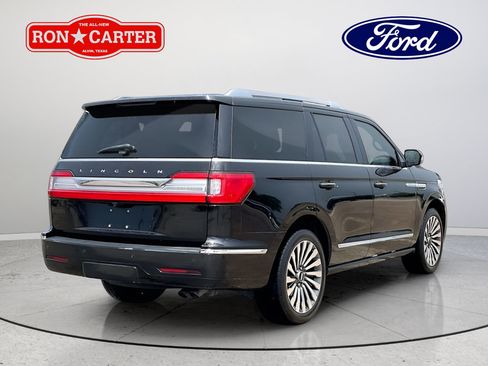 Used 2020 Lincoln Navigator Reserve w/ Luxury Package RWD image 6
