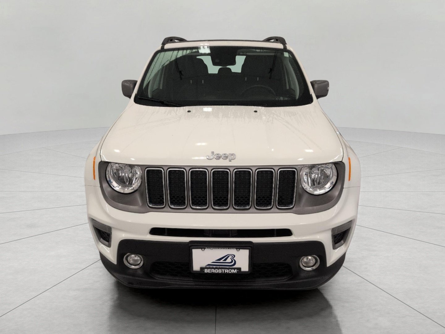 Used 2021 Jeep Renegade Limited w/ Sun & Sound Group AWD/4WD image 13