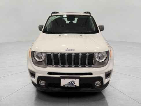 Used 2021 Jeep Renegade Limited w/ Sun & Sound Group AWD/4WD image 13
