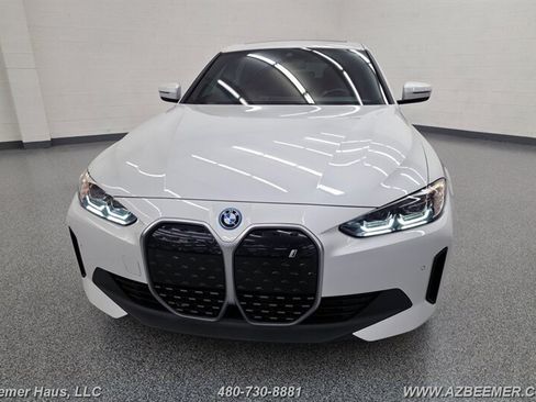Used 2023 BMW i4 eDrive35 w/ Premium Package RWD image 38