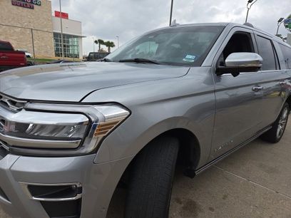 Used 2024 Ford Expedition Max Platinum