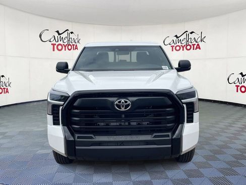 New 2026 Toyota Tundra SR RWD image 3