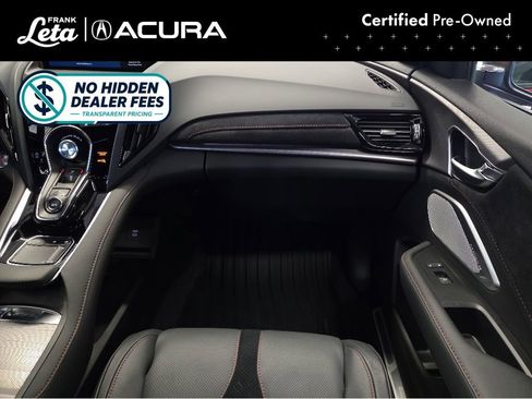 Certified 2024 Acura RDX A-Spec AWD/4WD image 19
