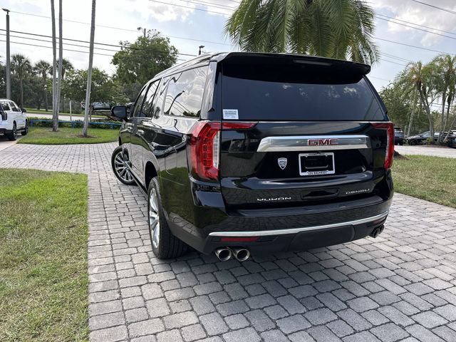 Used 2023 GMC Yukon XL Denali AWD/4WD image 12