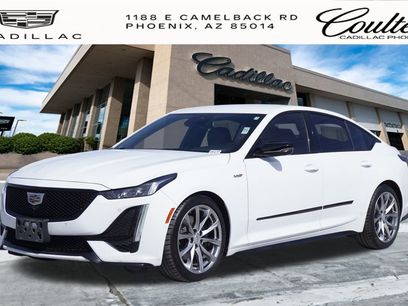 Certified 2023 Cadillac CT5 V w/ Super Cruise 1 Package