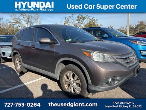 Used 2012 Honda CR-V EX image 4