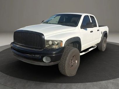 Used 2003 Dodge Ram 2500 Truck ST