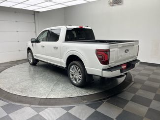 New 2025 Ford F150 Platinum w/ Equipment Group 703A Plus AWD/4WD video 2