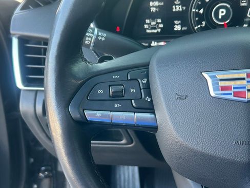 Used 2023 Cadillac CT5 Premium Luxury w/ Parking Package image 38