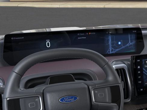 New 2025 Ford Expedition Max Platinum w/ Platinum Ultimate Package image 13