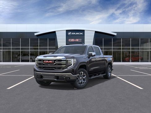 New 2026 GMC Sierra 1500 SLT w/ SLT Premium Plus Package image 8