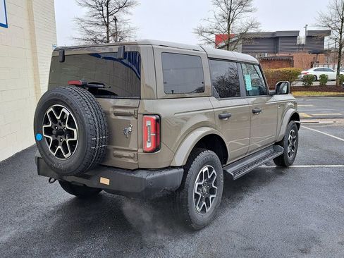 New 2026 Ford Bronco Outer Banks image 4