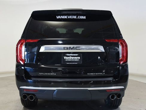 Used 2023 GMC Yukon XL Denali w/ Max Trailering Package AWD/4WD image 13