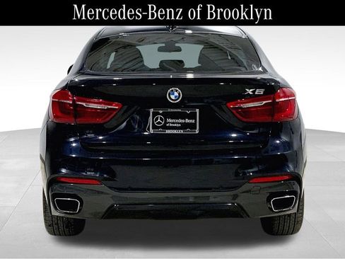 Used 2019 BMW X6 xDrive35i w/ M Sport Package image 4