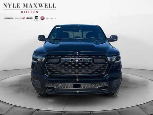 New 2026 RAM 1500 Lone Star AWD/4WD image 18