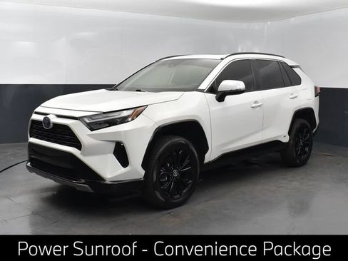 Used 2023 Toyota RAV4 SE w/ Convenience Package AWD/4WD image 1