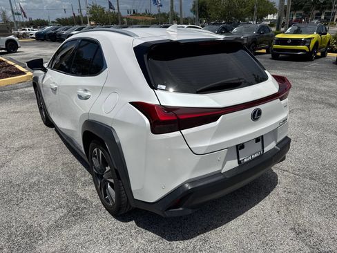 Used 2020 Lexus UX 250h w/ Premium Package AWD/4WD image 15