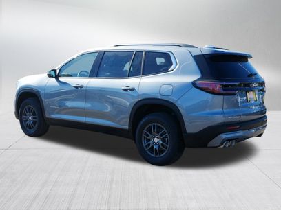 New 2026 GMC Acadia Elevation w/ LPO, All-Weather Package