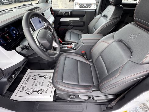New 2025 Ford Bronco Stroppe Edition image 17