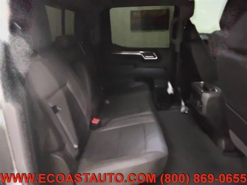 Used 2025 Chevrolet Silverado 1500 RST w/ RST All Star Premium Package image 14