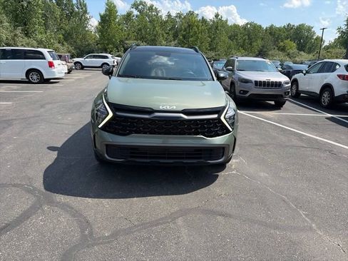 Certified 2023 Kia Sportage X-Line w/ X-Line Premium Package AWD/4WD image 4
