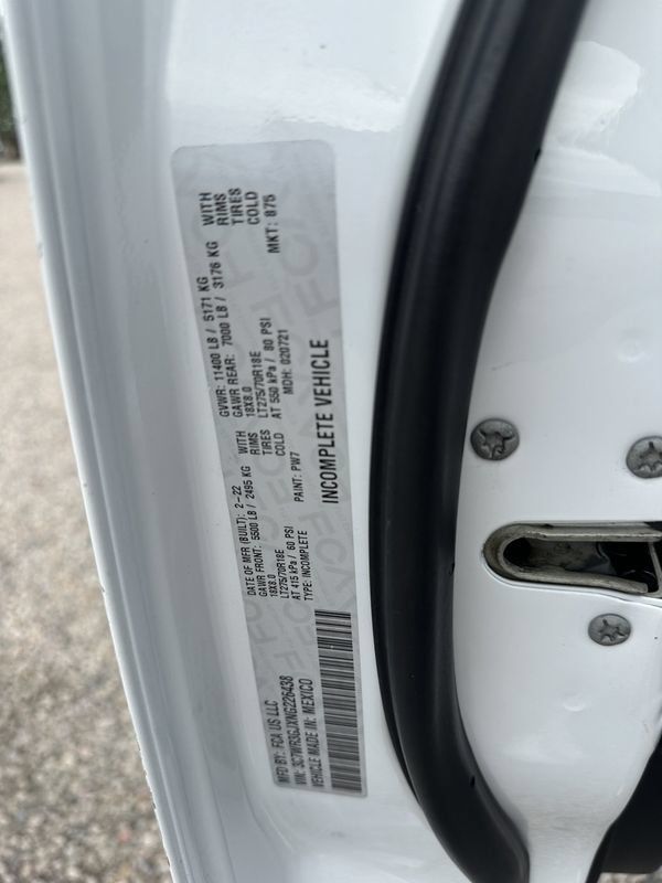 Used 2022 RAM 3500 Tradesman w/ Chrome Appearance Group AWD/4WD image 47
