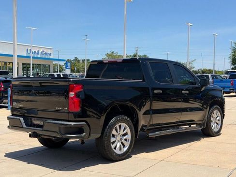 Used 2019 Chevrolet Silverado 1500 Custom w/ Custom Value Package RWD image 6
