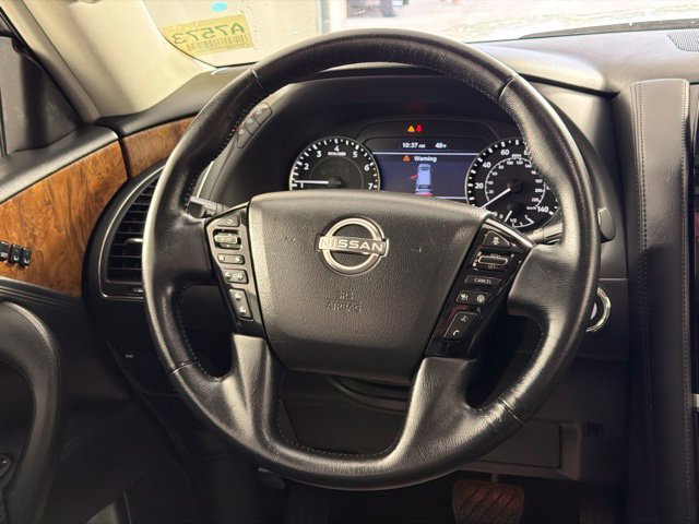 Used 2024 Nissan Armada SL w/ Captain's Chairs Package AWD/4WD image 24