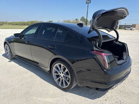 Used 2023 Cadillac CT5 V w/ Premium Package image 4