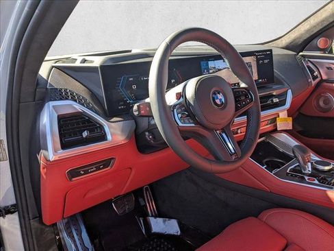 New 2026 BMW XM Label Red image 3