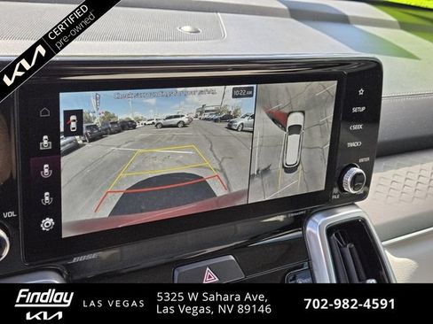 Certified 2023 Kia Sorento SX Prestige AWD/4WD image 28