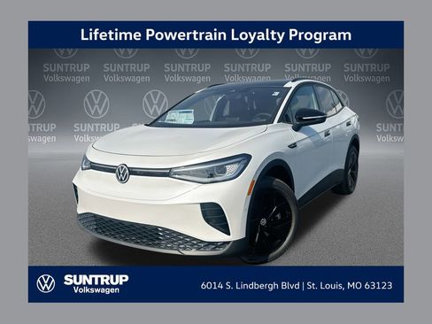 New 2025 Volkswagen ID.4 Pro S image 1