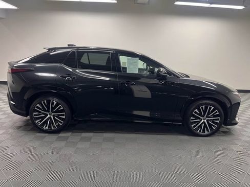 Certified 2023 Lexus RZ 450e Premium w/ Cold Area Package AWD/4WD image 4