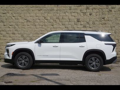 New 2026 Chevrolet Traverse LT