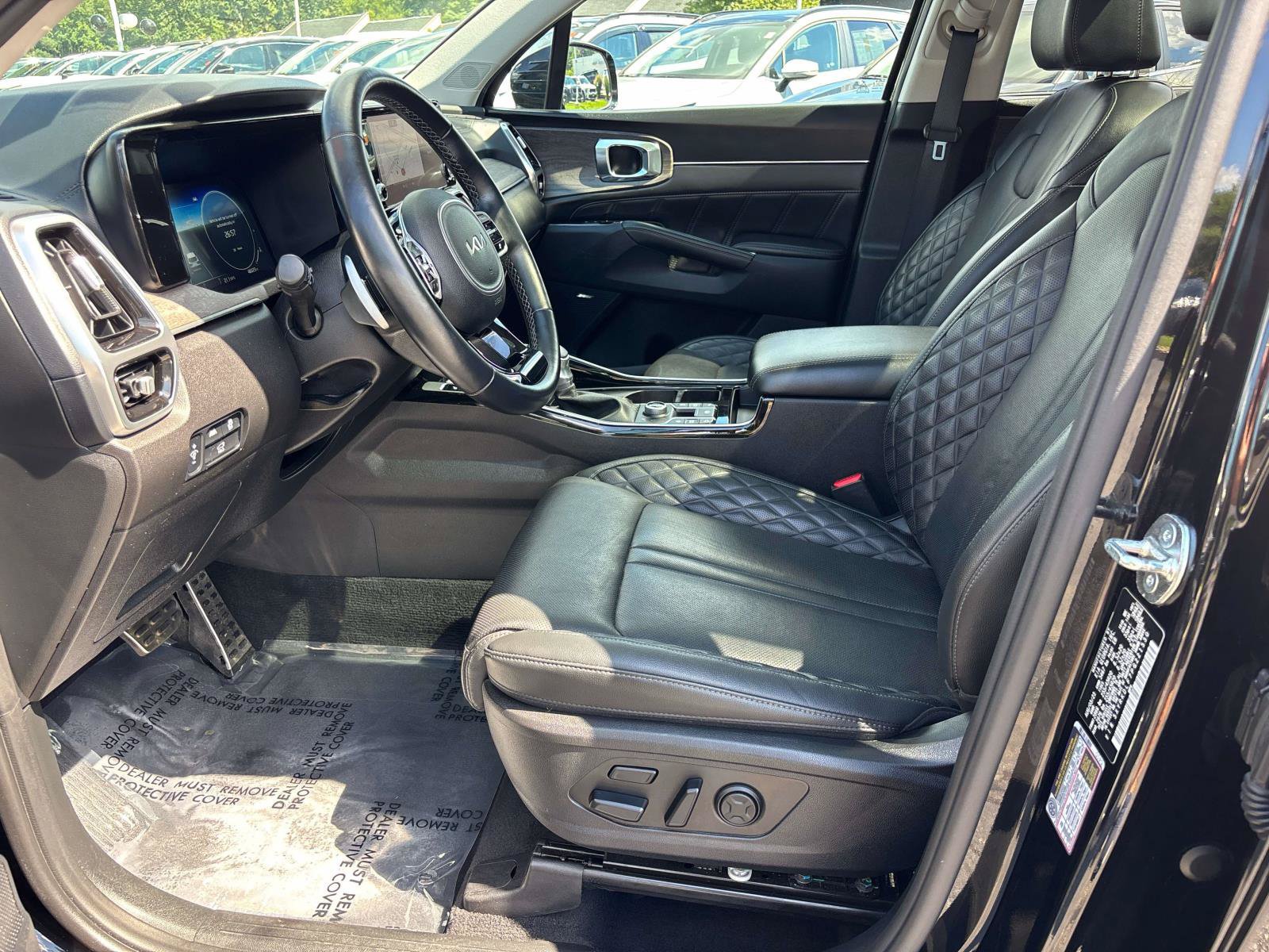 Used 2023 Kia Sorento SX Prestige AWD/4WD image 9