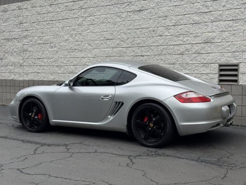 Used 2007 Porsche Cayman S RWD image 2