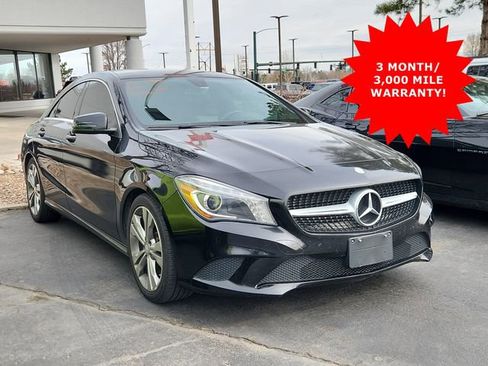 Used 2014 Mercedes-Benz CLA 250 CLA 250 image 1