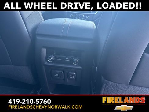 Certified 2023 Chevrolet Traverse RS w/ LPO, Floor Liner Package image 13