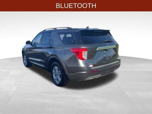 Used 2020 Ford Explorer XLT w/ Equipment Group 202A image 5