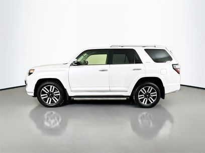Certified 2024 Toyota 4Runner Limited