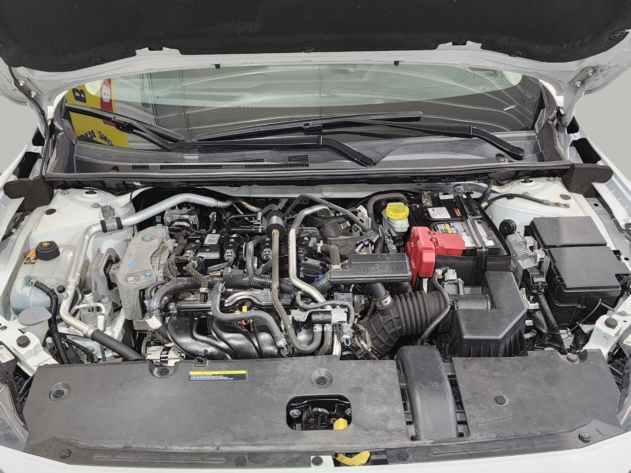 Used 2024 Nissan Sentra S FWD image 11