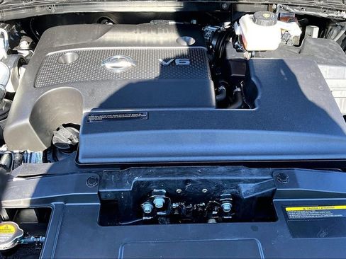 Used 2024 Nissan Murano Platinum w/ Cargo Package image 24