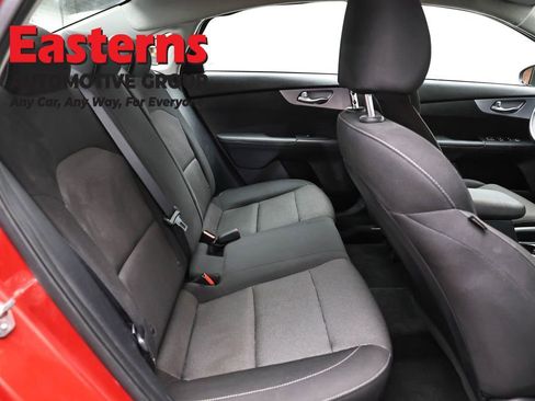 Used 2024 Kia Forte LXS FWD image 22