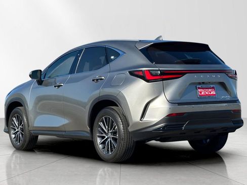 Used 2024 Lexus NX 350 AWD image 4