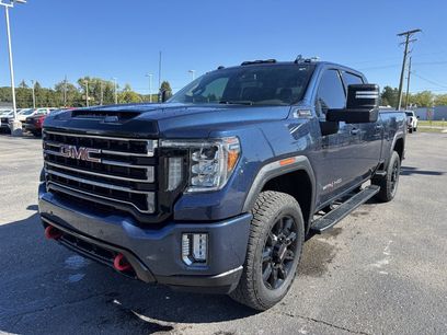 Certified 2020 GMC Sierra 2500 AT4 w/ AT4 Premium Package