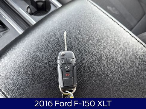 Used 2016 Ford F150 XLT w/ Equipment Group 302A Luxury image 27