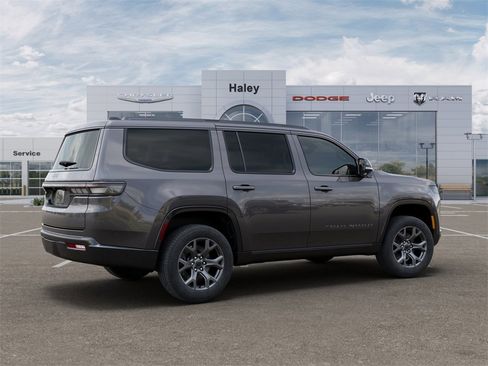 New 2026 Jeep Grand Wagoneer Limited image 4