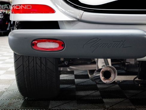 Used 2001 Plymouth Prowler Black Tie Edition image 39